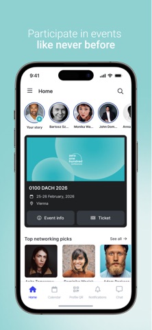 0100 Connect screenshot