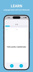 Soki Active Recall Flashcards screenshot