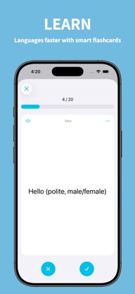 Soki Active Recall Flashcards screenshot 1