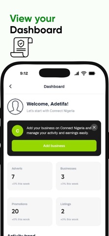 Connect Nigeria screenshot