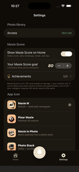Maxie: Photo Cleanup Screenshot 3 of 3