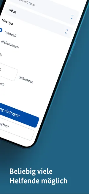 Bundesjugendspiele App iPhone screenshot 3