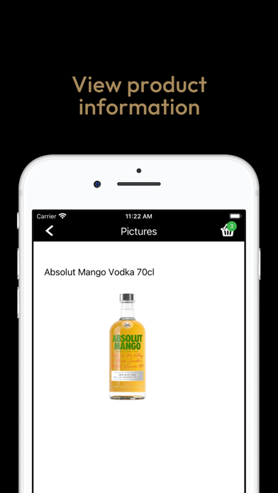 Alchemy Drinks Screenshot