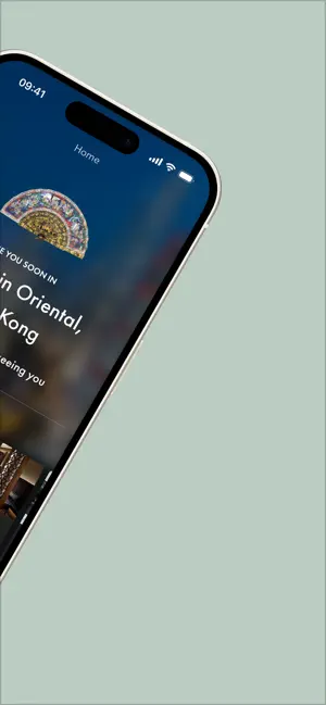 Mandarin Oriental Hotels screenshot 2