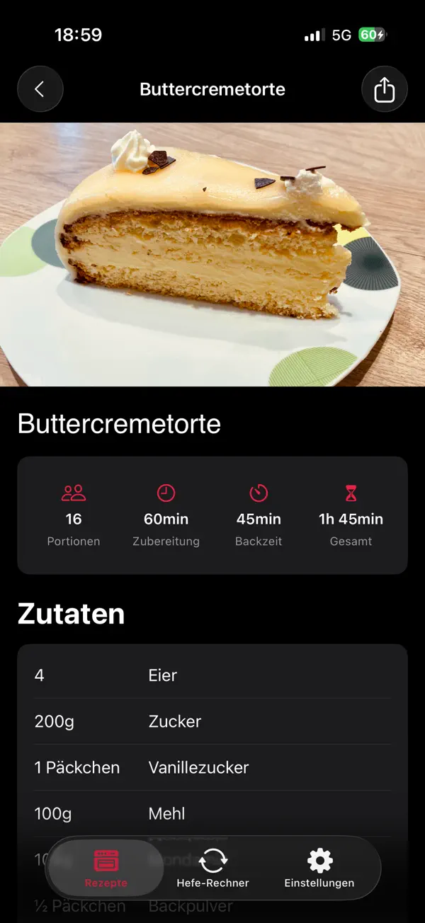 Screenshot #2 pour Gerdelicious