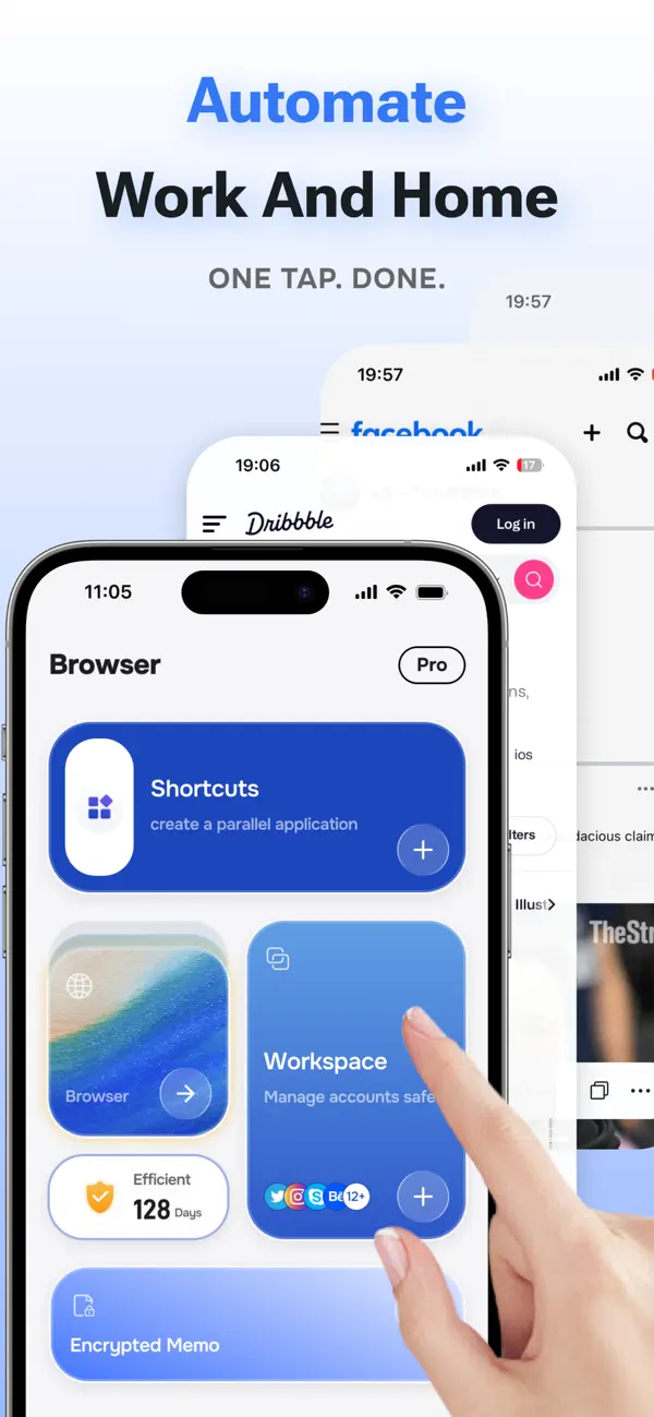 #1. OpenBox: Quick Browser (iOS) Ved: 明 张