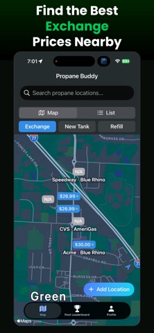 PropaneScout: Propane Prices Screenshot 3 of 9