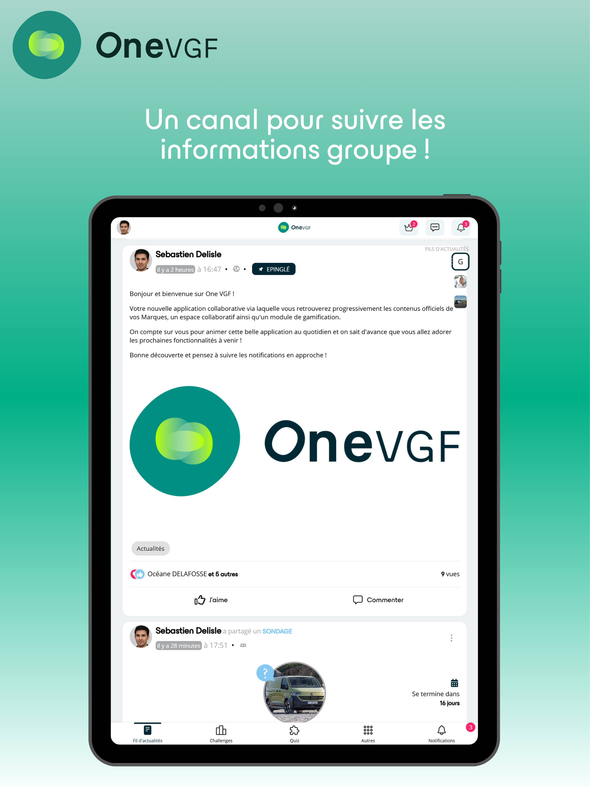OneVGF