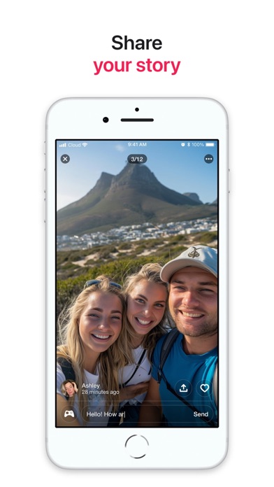 Sociable - Games & Video Chat Screenshot