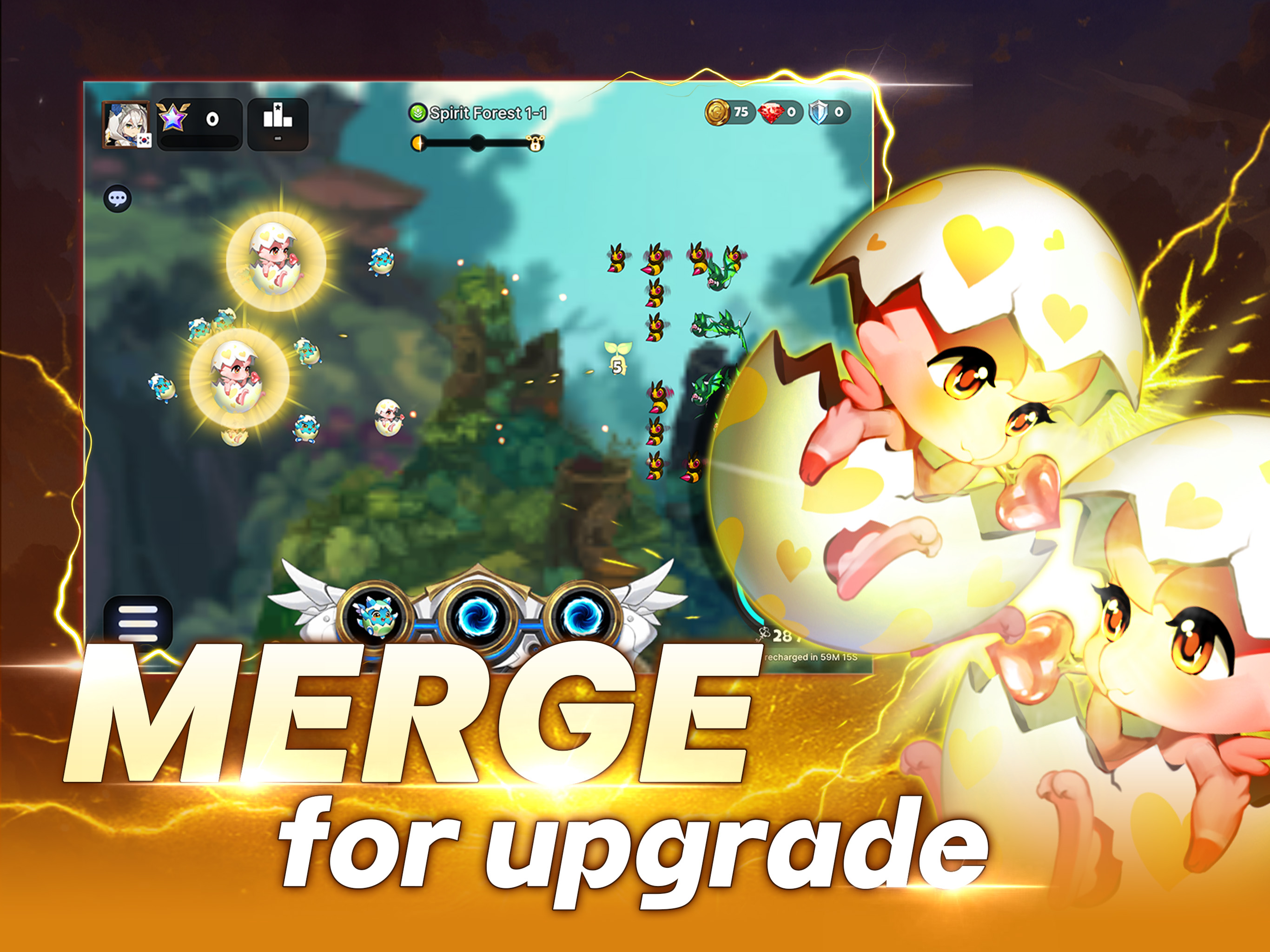 Dragon Village Rumble screenshot 13
