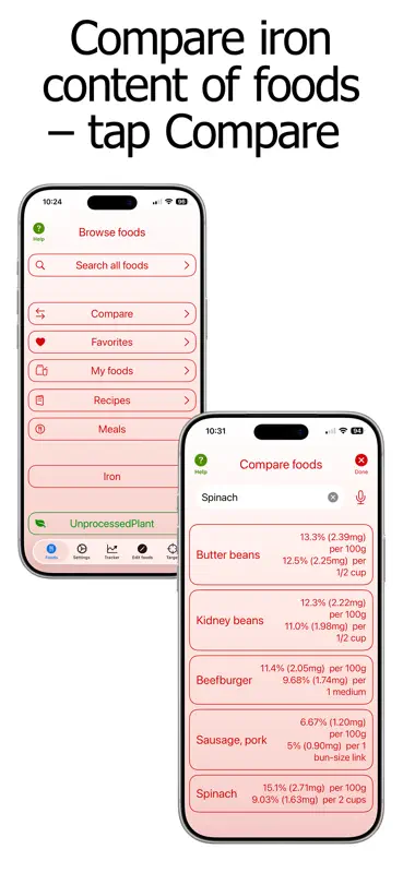 Iron Counter and Tracker screenshot 2 of 10