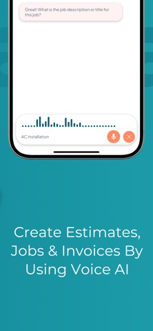 Automio Field Service screenshot