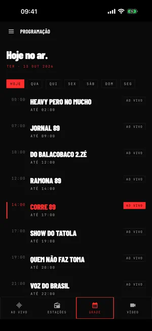 A Rádio Rock screenshot 3
