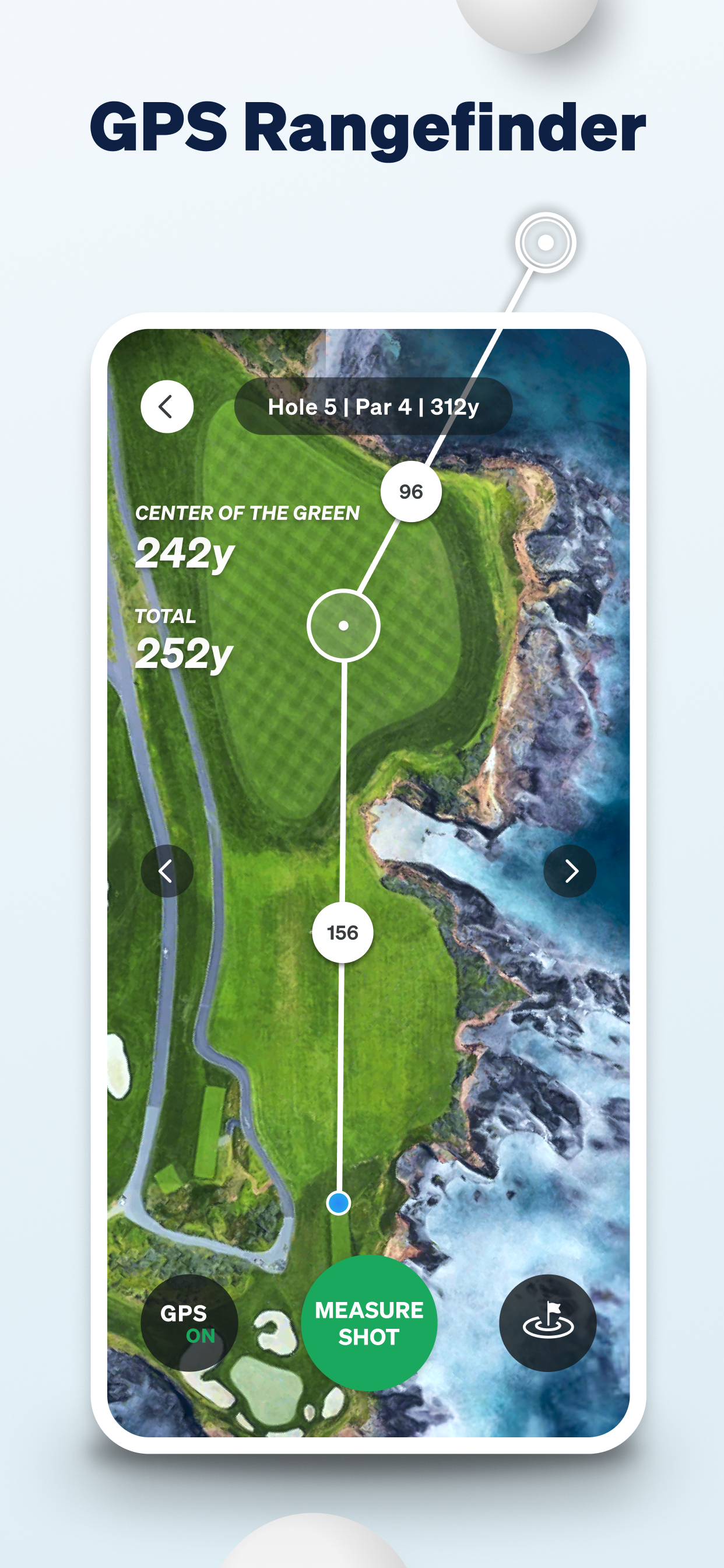 Golf GameBook: Scorecard & GPS