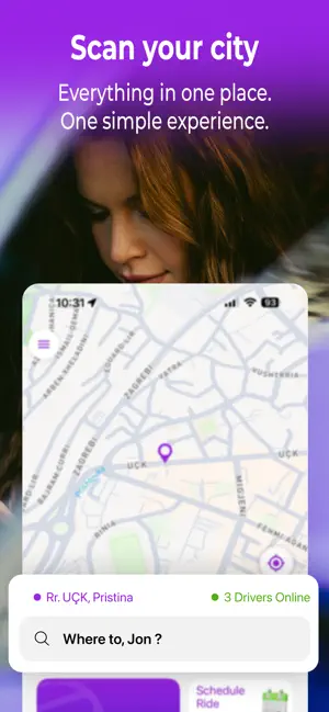 Scan Ride : Food and More iPhone screenshot 4
