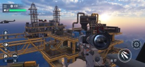 Sniper Army: Shooter Gun Arena screenshot