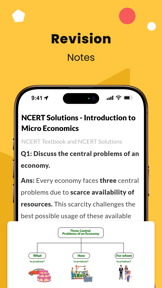 Commerce Study App Class 11/12 screenshot