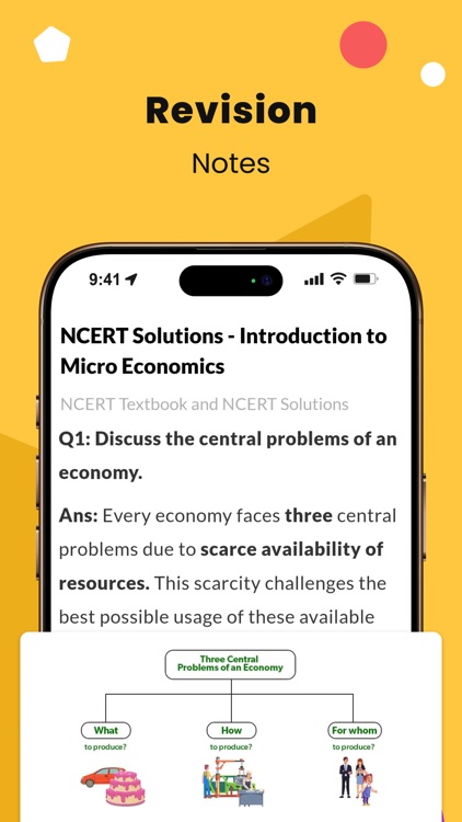 Commerce Study App Class 11/12
