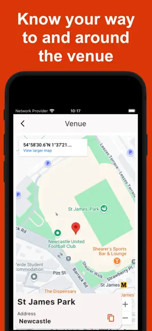 Gigantic Wallet iPhone screenshot 3