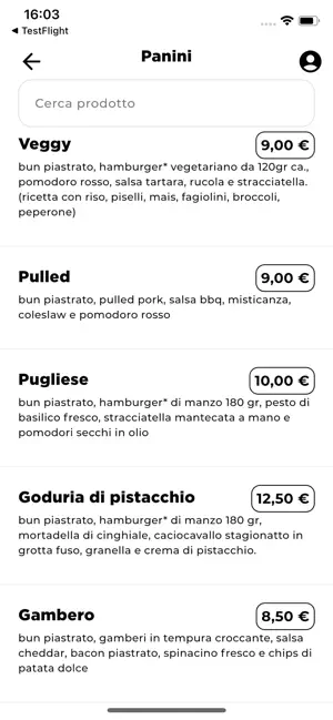 Authentico-gusta la differenza screenshot 4