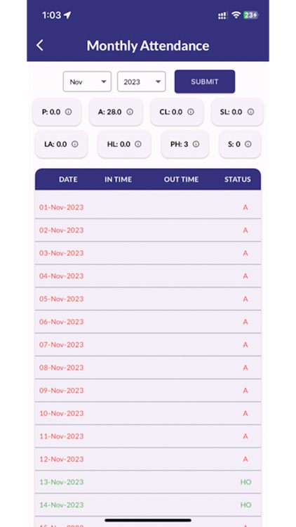 Veracity EAS screenshot-3