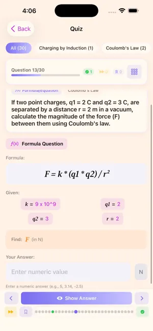Kognit: AI Quiz And Flashcards screenshot 3