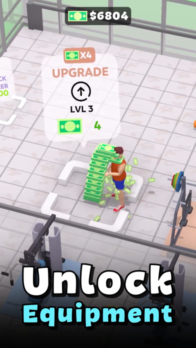 My Perfect Gym! Screenshot