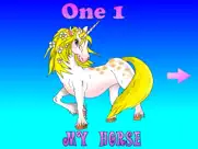 unicorn game magical princess ipad images 4