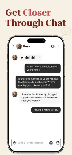 SeniorMatch® - Dating Over 50 screenshot 4