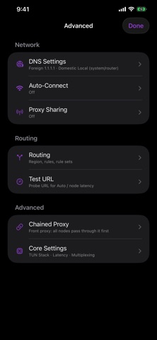 AnyNetGo Screenshot 4 of 5