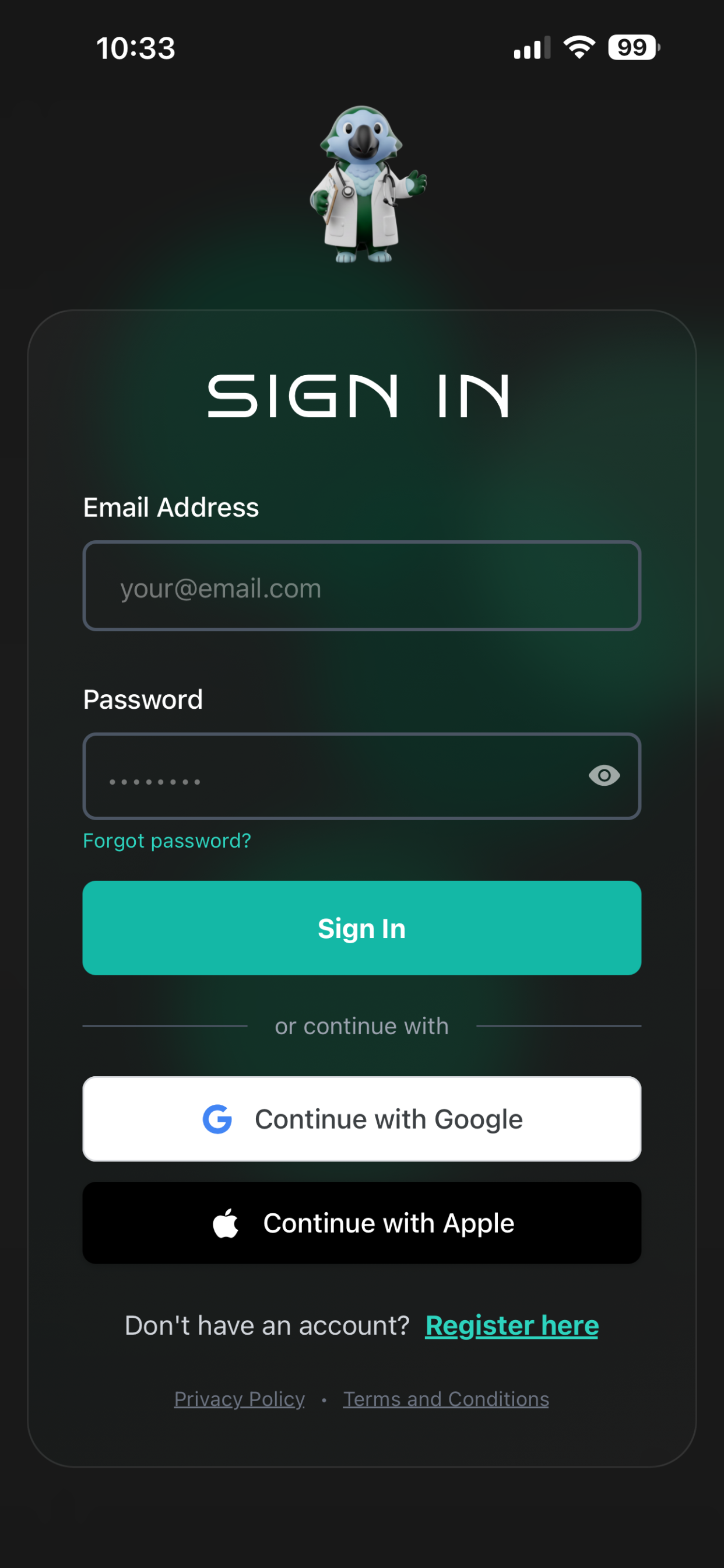 VettConsult screenshot 5