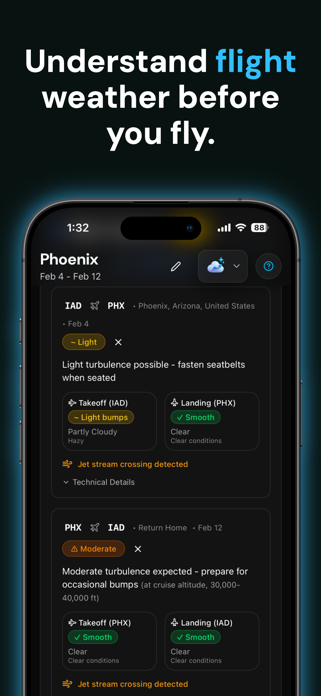 WeathrPlan Screenshot 8 of 10