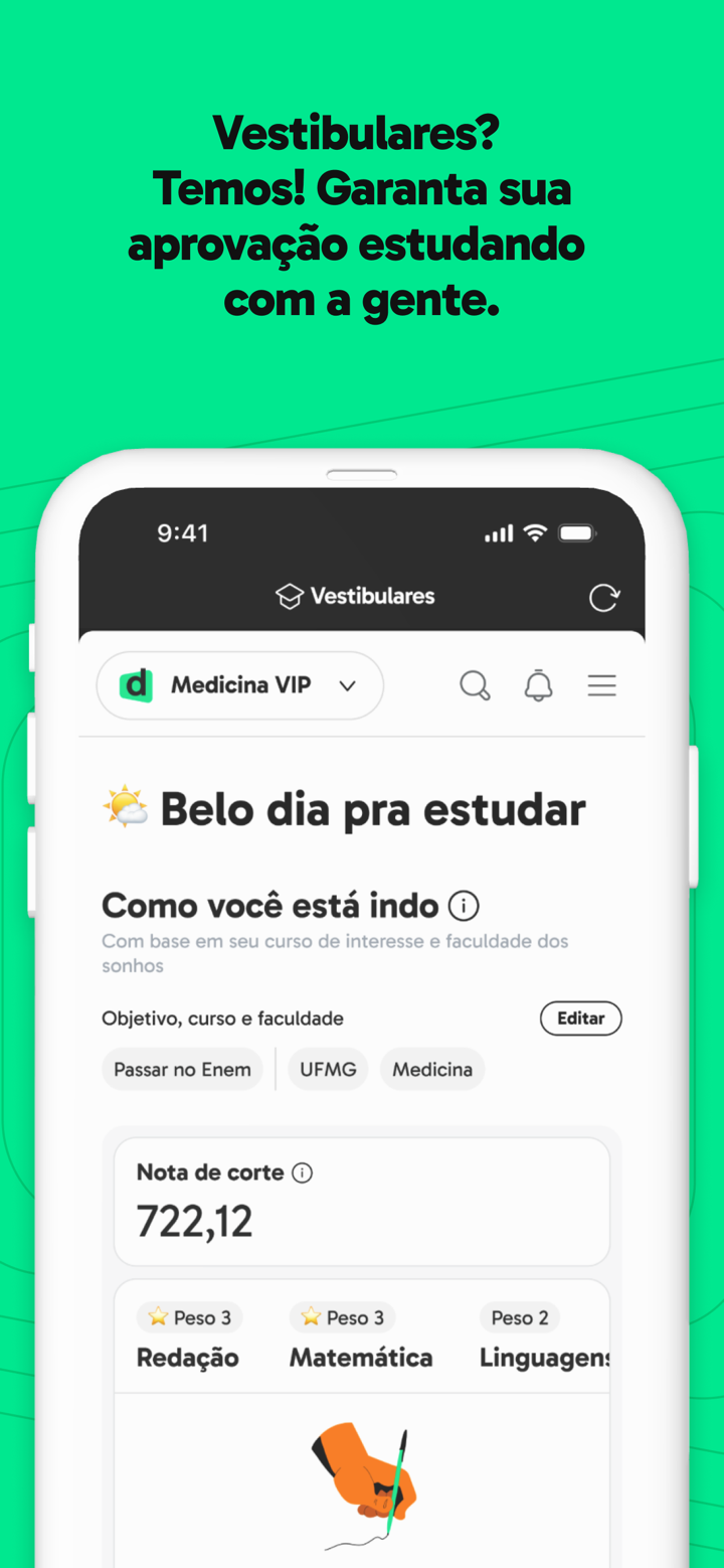 Descomplica Ensino Online screenshot 3