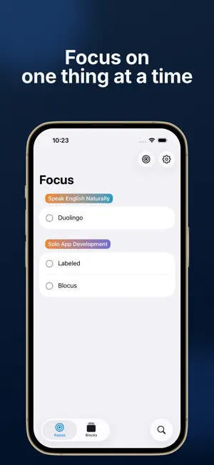 Blocus screenshot 3