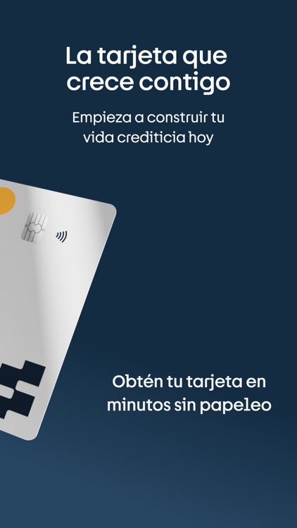 Tarjeta de Crédito S