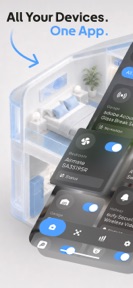 Smart Home Life Assistant App screenshot