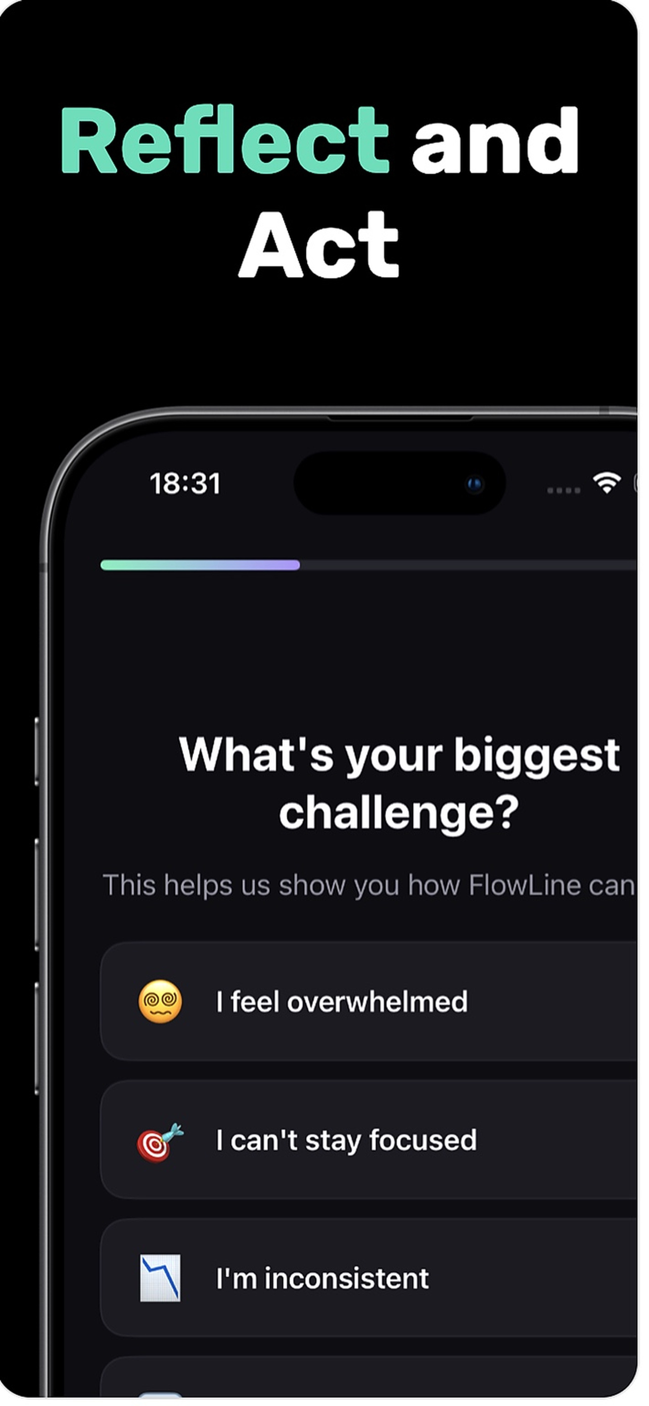 FlowLine - Easy Journaling