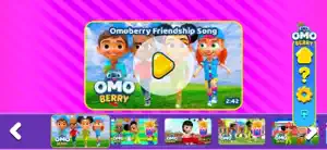 OmoBerry World screenshot 2