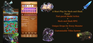 Medal Rush Dungeon:Hack&Slash Screenshot 1 of 3
