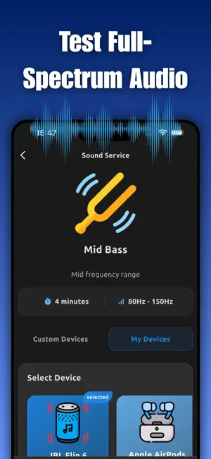 SoundCare: Fix Muffled Speaker screenshot 3
