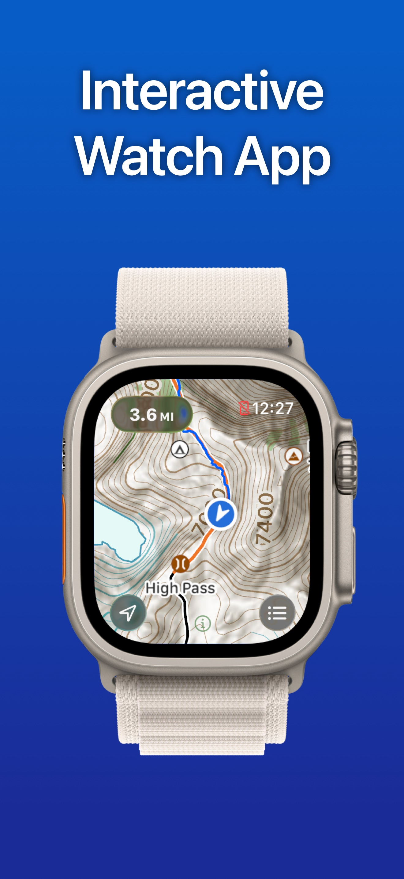 Topo Maps+: Topographic Maps