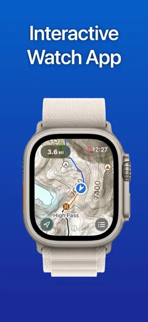 Topo Maps+: Topographic Maps screenshot 6