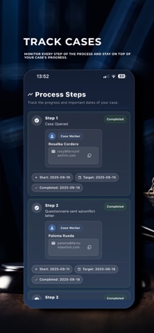 VFM Mobile screenshot