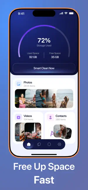 Lumio Cleaner App screenshot 2