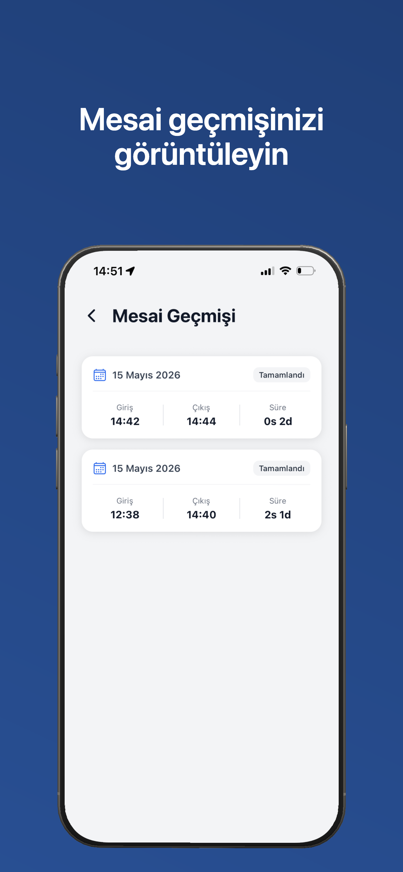 Yönetim Çözümleri screenshot 6