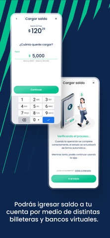 Nuevo SEOM iPhone screenshot 7