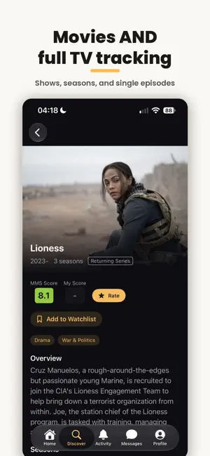 Movie Magic Score screenshot 4