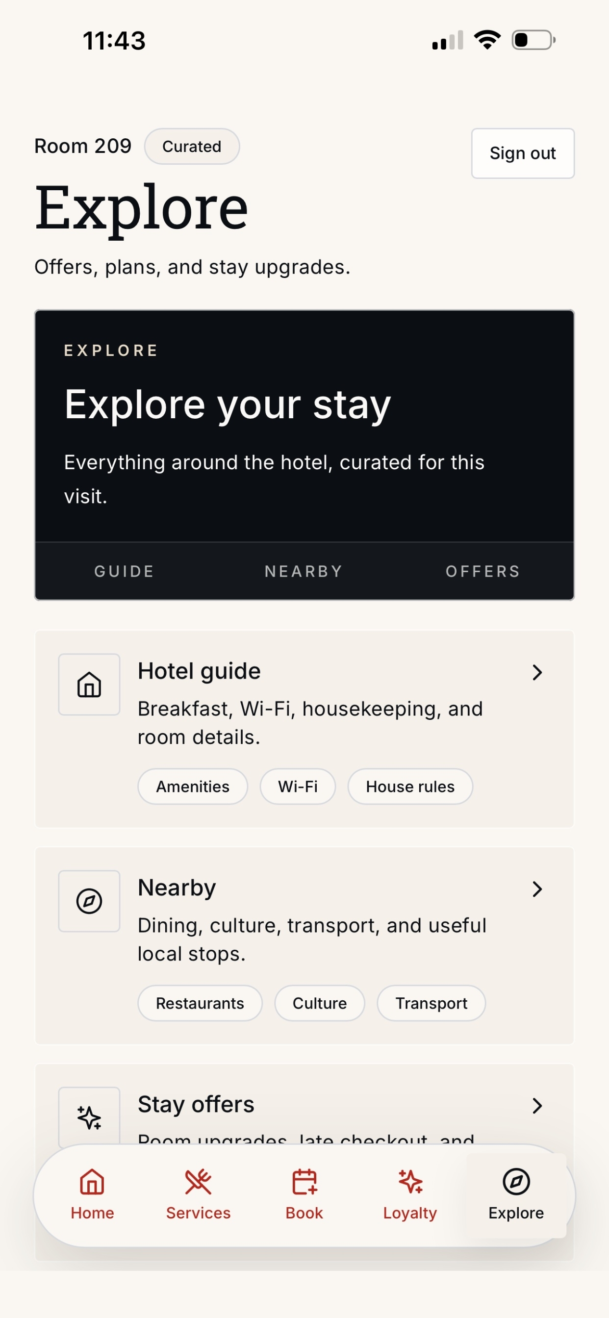 Stay Go screenshot 3