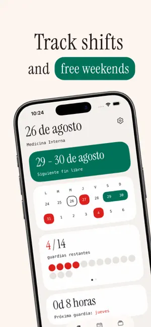 DeGuardia screenshot 1