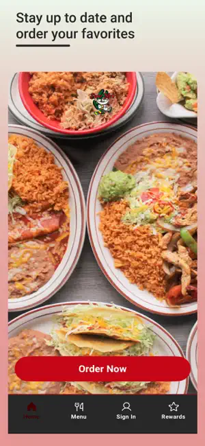 Super Mex Restaurants screenshot 1